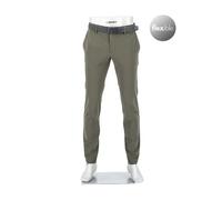 Alberto Hose Herren grün, 35/34