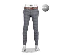 Alberto Hose Herren Slim Fit Jersey grau, 29/32