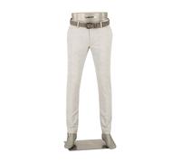 Alberto Hose Herren Jersey grau, 32/32