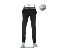 Alberto Herren Hose Rob, Slim Fit, Revolutional®, schwarz, 29/32