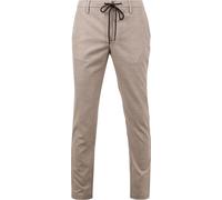 Alberto Hose Jump Beige - Größe W 36 - L 32 Beige W 36 - L 32