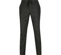 Alberto Hose Jump Flanel Anthrazit - Größe W 34 - L 34 Grau W 34 - L 34