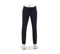 Alberto Hosen Herren Flanell blau, 32/32