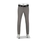 Alberto Hosen Herren Slim Fit grau, 32/30
