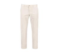 alberto jeans - Chino Lou - Gabardine beige - Gr. - 34