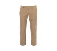 alberto jeans - Chino Lou - Gabardine braun - Gr. - 33/32