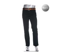Alberto T400 Modern Fit Jeans dunkelblau, Einfarbig