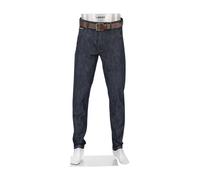 Alberto Jeans Herren Regular Fits Baumwoll-Stretch blau, 33/30