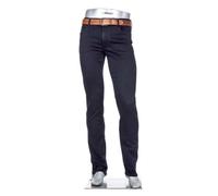 Alberto Herren Jeans Regular Slim Fit, darkblue, Gr. 38/32
