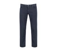 ALBERTO - Herren 5-Pocket Jeans Regular Fit (1484 4807), Größe:W42/L32, Farbe:Navy (895)