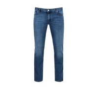 alberto jeans - Jeans Slim Super Stretch Dual blau, 3134