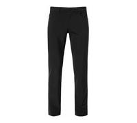 Alberto Hosen Herren Regular Fit Ceramica schwarz, 40/34