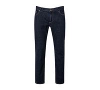 Alberto Slim DS Authentic Denim Navy - Größe W 31 - L 32 Blau W 31 - L 32