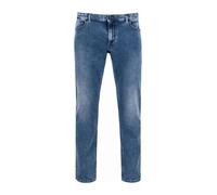 alberto jeans - Slim jeans - Super Stretch Dual FX blau, 3132