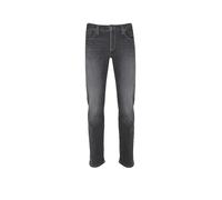 ALBERTO Jeans Straight Fit PIPE grau | 31/L32