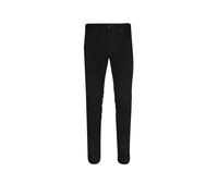 ALBERTO Jeans Straight Fit PIPE schwarz | 34/L32