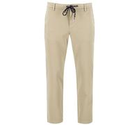 Alberto Hosen Herren Slim Fit beige, 34/30
