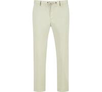 Alberto JUMP Slim Fit Stoffhose grün, Einfarbig