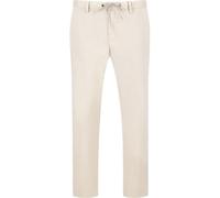 Alberto JUMP Slim Fit Stoffhose hellgrau, Einfarbig