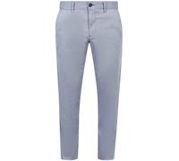 Alberto Lou Chinohose Blau - Größe W 33 - L 34 Hellblau W 33 - L 34