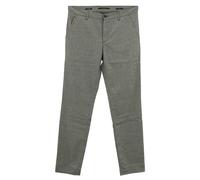 ALBERTO, Lou, Herren Jeans Hose Gabardine Stretch Grau Meliert W 36 L 34