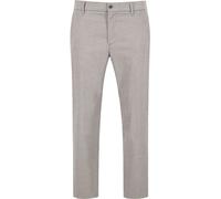 Alberto LOU-J Regular Fit Hose grau, Einfarbig