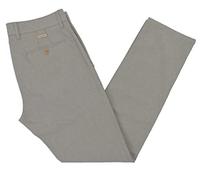 Alberto LOU-J Regular Fit Chino beige, Strukturiert
