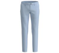 Alberto LOU-JGU Regular Fit Hose hellblau, Einfarbig