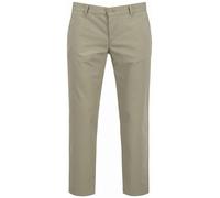 Alberto Lou Regular Fit Stoffhose Military, Einfarbig