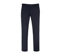 Alberto Herren Hose Stone, Modern Fit, Ceramica®, nachtblau grau, 31/34