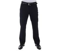 Alberto Hose Herren Regular Fit Ceramica grau, 44/34