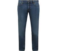 Alberto PIPE Jeans Dunkelblau - Größe W 33 - L 32 Dunkelblau W 33 - L 32