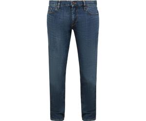 Alberto PIPE Jeans Dunkelblau - Größe W 33 - L 32 Dunkelblau W 33 - L 32