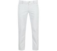 Alberto Pipe Regular Fit Jeans hellgrau, Einfarbig