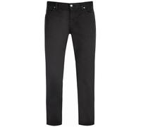 Alberto Jeans Pipe leichte sommerliche Qualität 30/34 schwarz