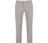 Alberto Smart Look Regular Fit Hose hellgrau, Einfarbig