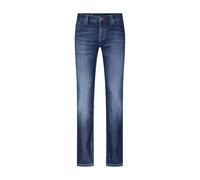 Alberto - Regular-Fit Jeans - Größe 34/32 - blau