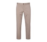 ALBERTO Regular Slim Fit Hose Material-Mix Nachtblau Größe W35 L34
