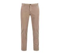 Alberto Rob Stretch Chino Beige - Größe W 33 - L 30 Beige W 33 - L 30
