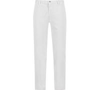 Alberto Rob Slim Fit Chino hellblau, Einfarbig
