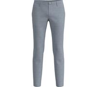 Alberto Rob Slim Fit Hose hellblau, Einfarbig