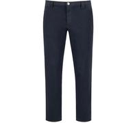 Alberto Rob Slim Fit Jeans navy, Einfarbig