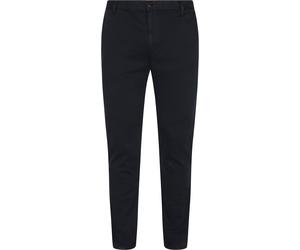 Alberto Rob Stretch Chino Dunkelblau - Größe W 42 - L 32 Dunkelblau W 42 - L 32
