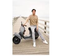 Alberto Hosen Herren grau, 35/34