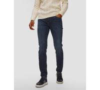 Alberto Slim Jeanshose Für Herren 45071861-848 Blau L;XL