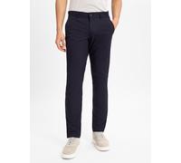 Alberto Stoffhose Herren marine, 33-34