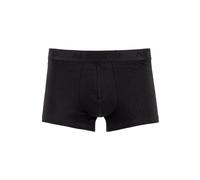 Alberto Tapered Fit Boxershorts schwarz, Einfarbig