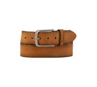 Alberto Gürtel Herren Glattleder cognac, 105