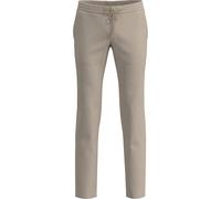 Alberto Hose Herren Leinen beige, 38/32