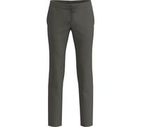 Alberto Hose Herren Leinen braun, 32/32